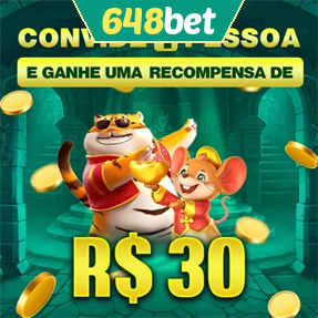 648bet Indique amigos para receber um bônus
